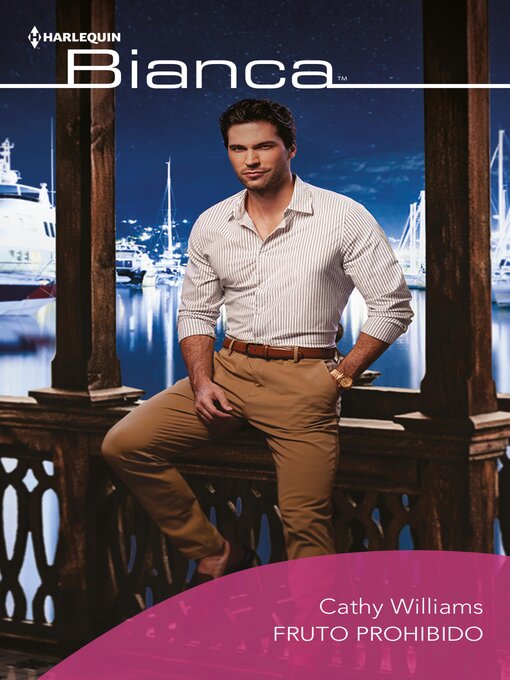 Cover image for Fruto prohibido